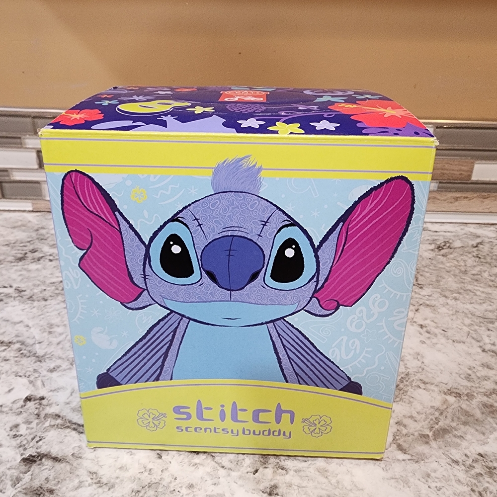 Scentsy Stitch Buddy